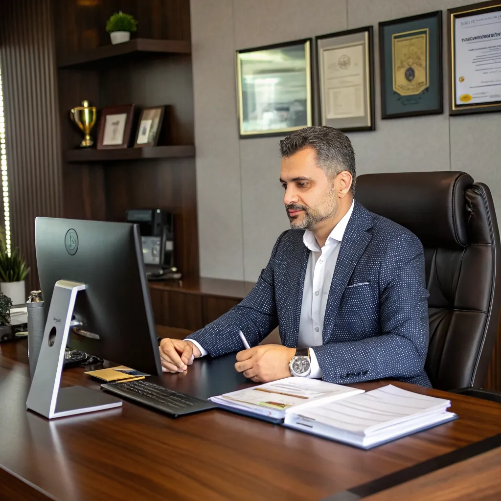Operasyon Direktörü